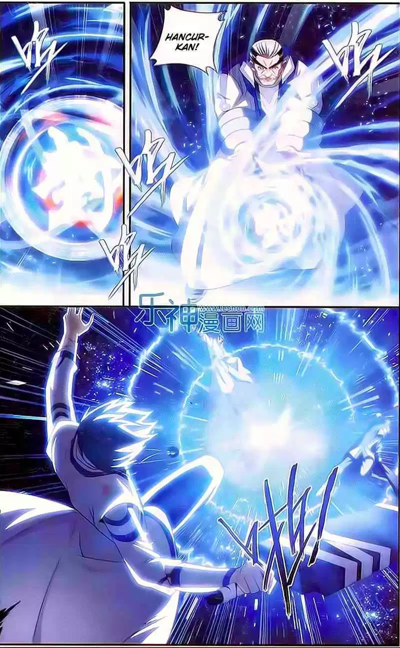 Battle Through the Heavens Chap 149 - Next Chap 150