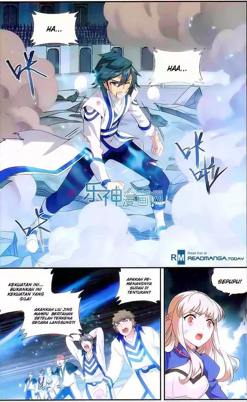 Battle Through the Heavens Chap 149 - Next Chap 150