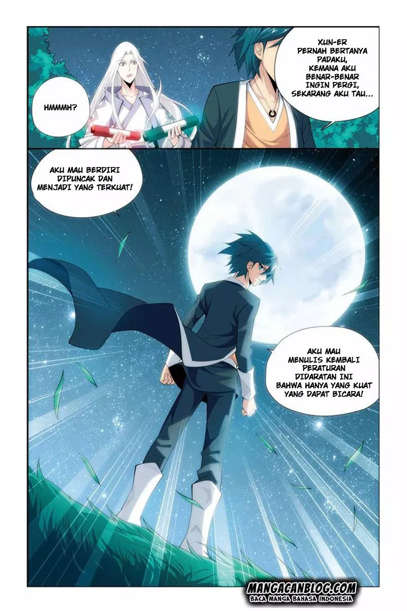 Battle Through the Heavens Chap 14 - Next Chap 15