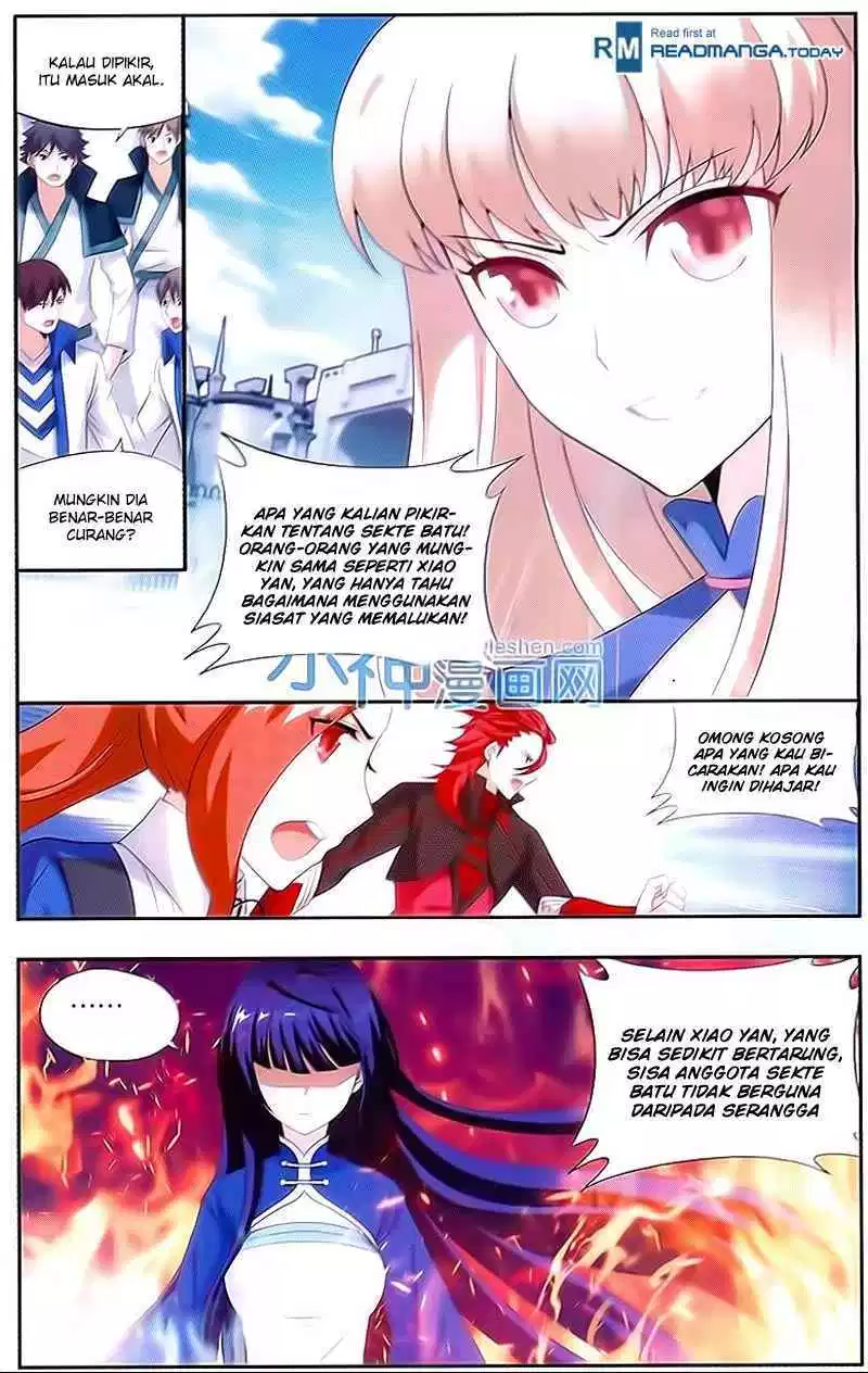 Battle Through the Heavens Chap 150 - Next Chap 151