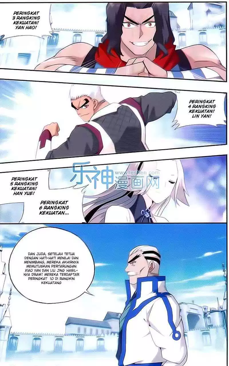 Battle Through the Heavens Chap 150 - Next Chap 151