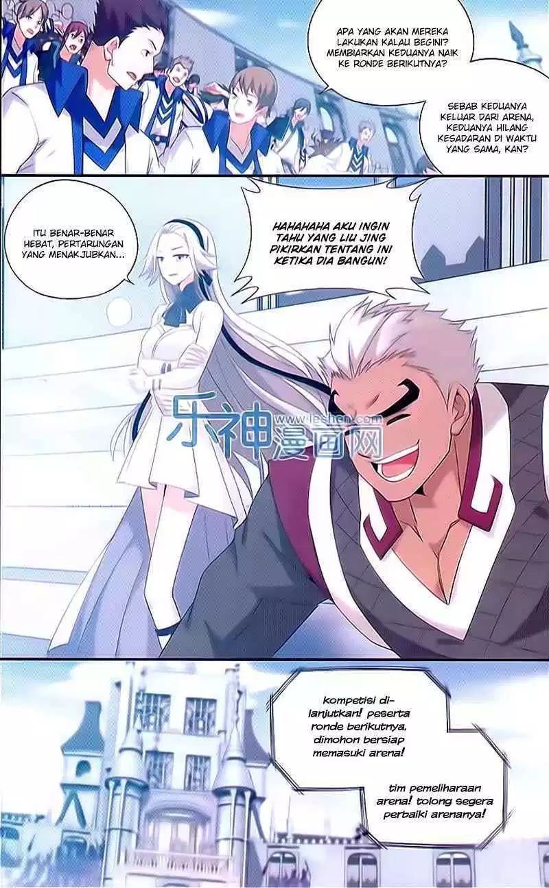 Battle Through the Heavens Chap 150 - Next Chap 151