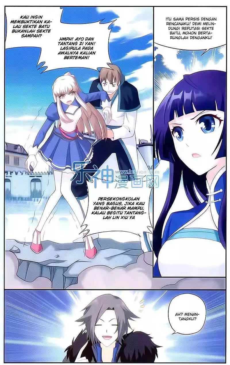 Battle Through the Heavens Chap 150 - Next Chap 151