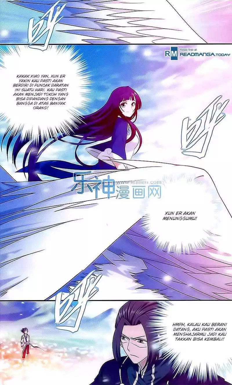 Battle Through the Heavens Chap 151 - Next Chap 152