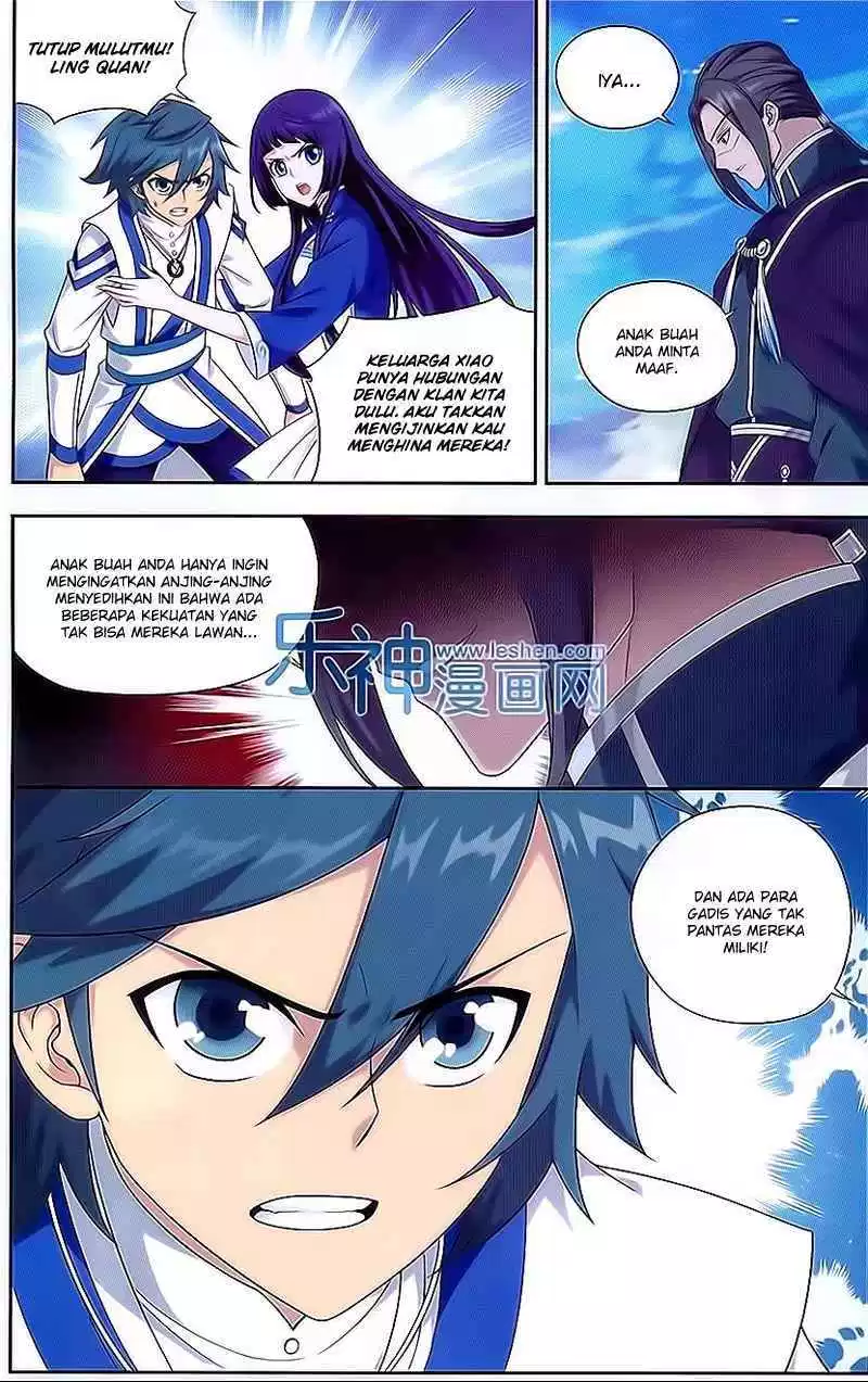 Battle Through the Heavens Chap 151 - Next Chap 152
