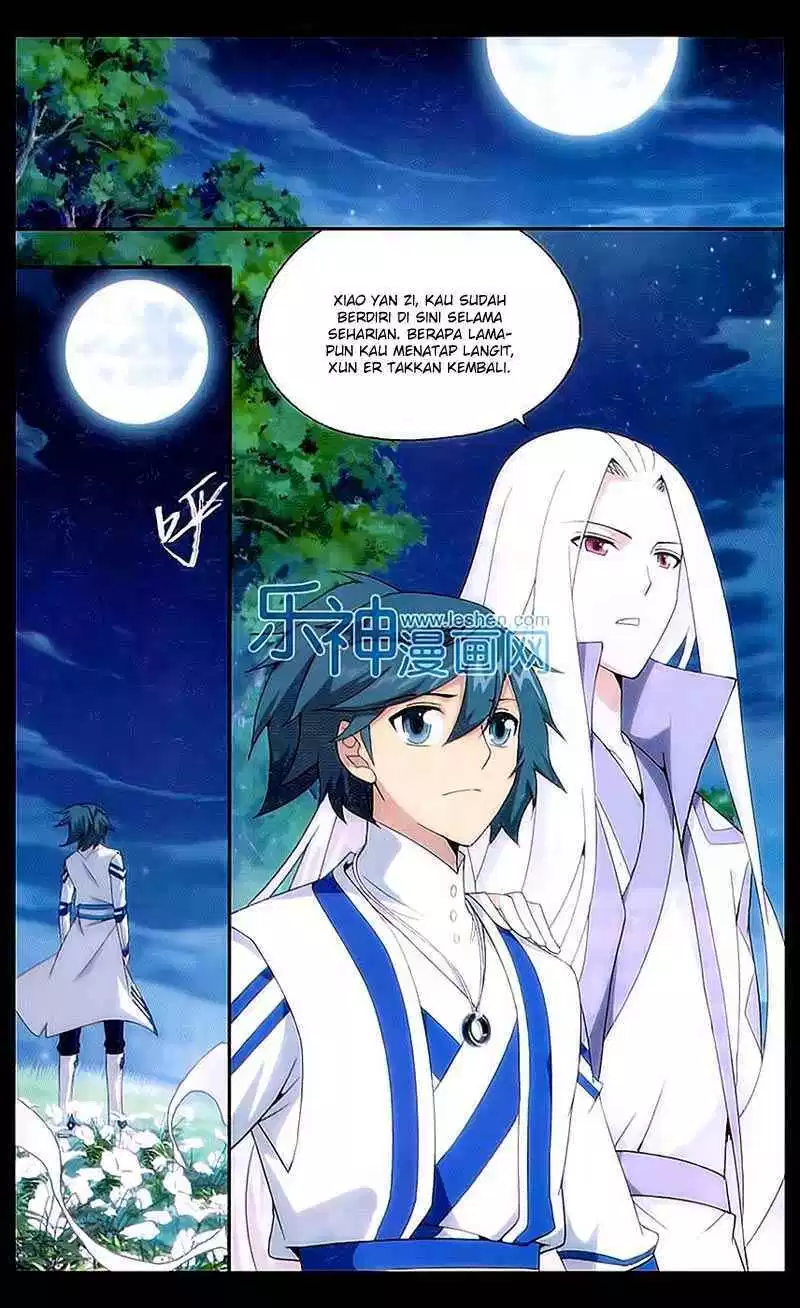 Battle Through the Heavens Chap 152 - Next Chap 153