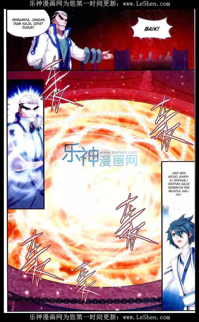 Battle Through the Heavens Chap 152 - Next Chap 153
