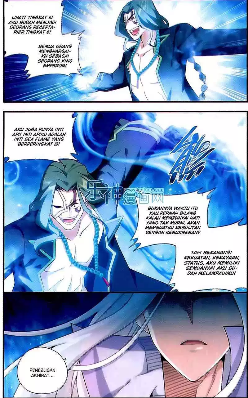 Battle Through the Heavens Chap 154 - Next Chap 155