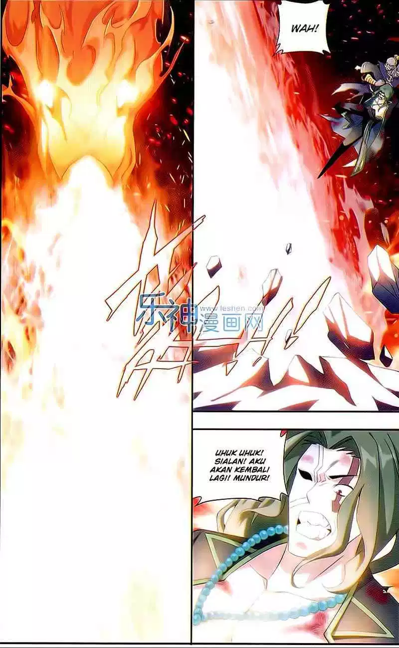 Battle Through the Heavens Chap 154 - Next Chap 155