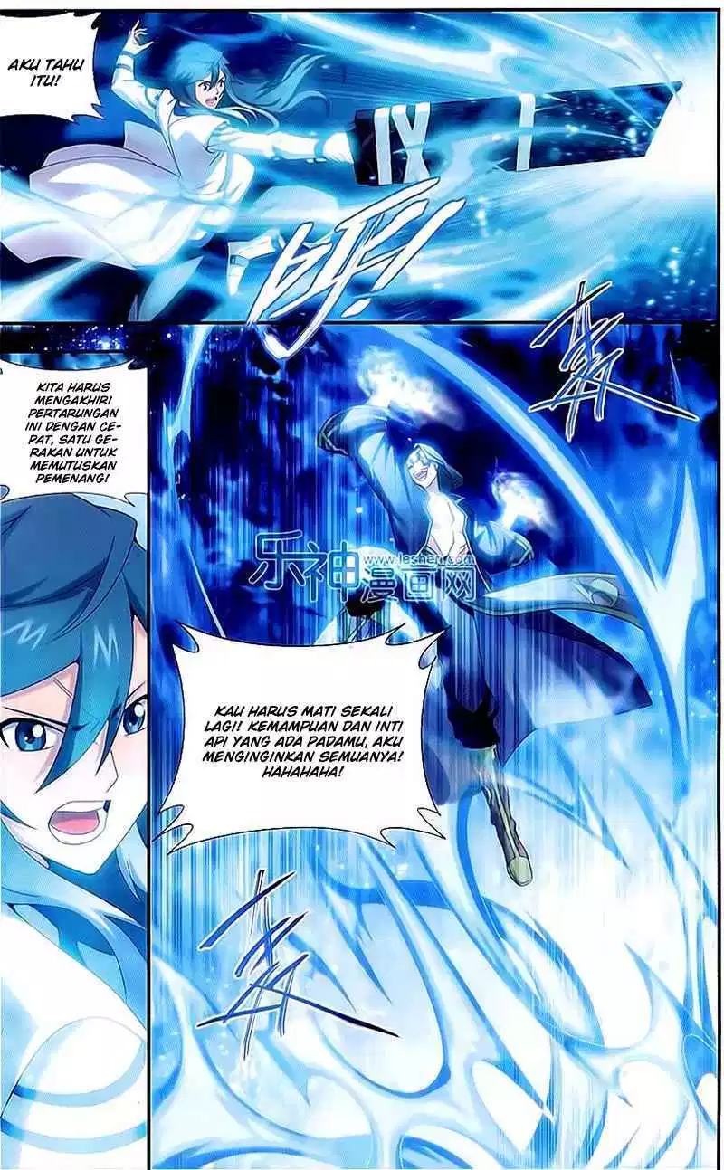 Battle Through the Heavens Chap 154 - Next Chap 155