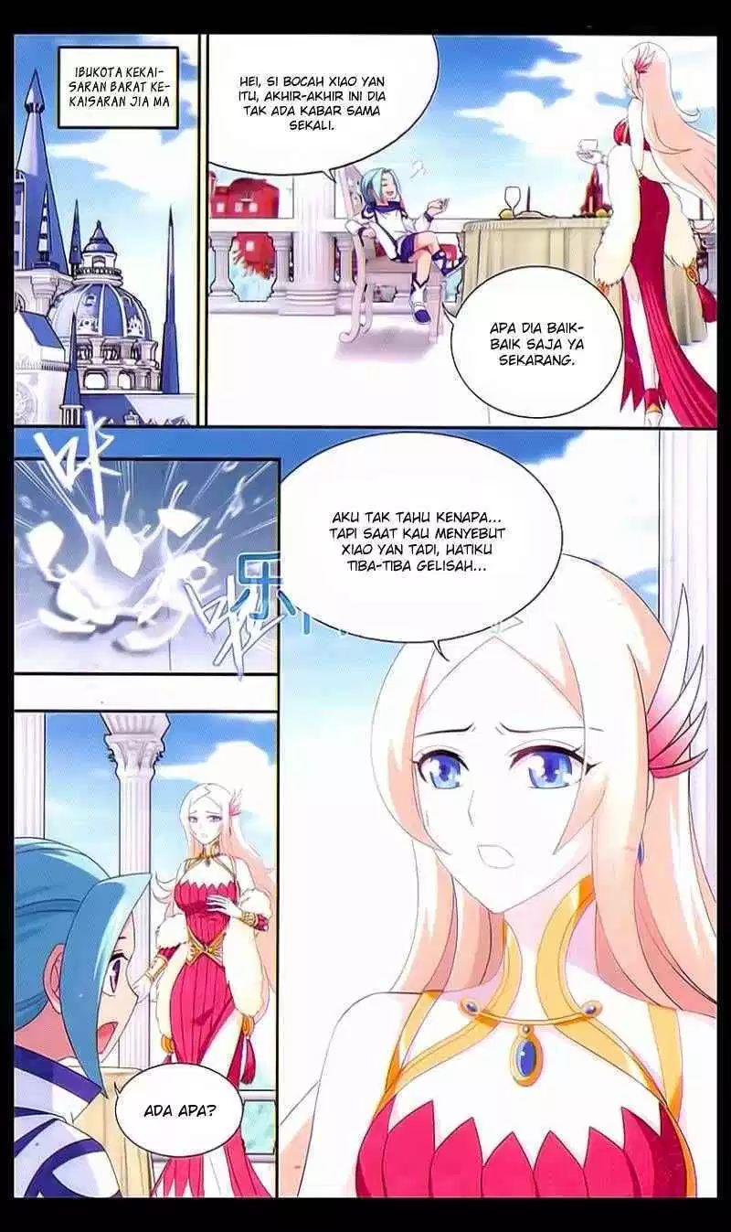 Battle Through the Heavens Chap 155 - Next Chap 156