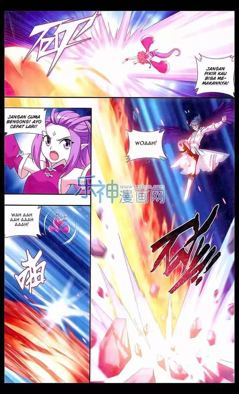 Battle Through the Heavens Chap 155 - Next Chap 156