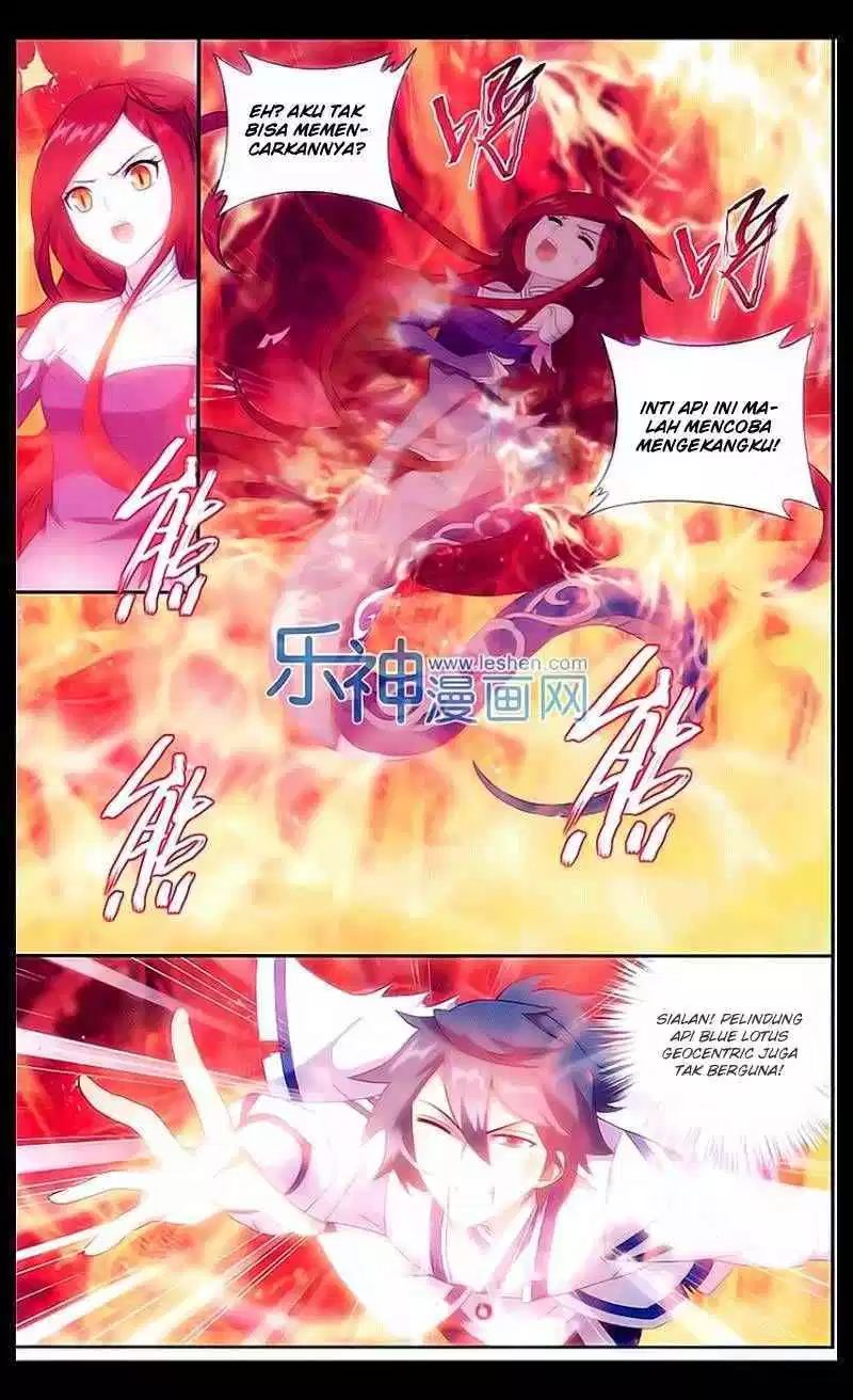 Battle Through the Heavens Chap 156 - Next Chap 157