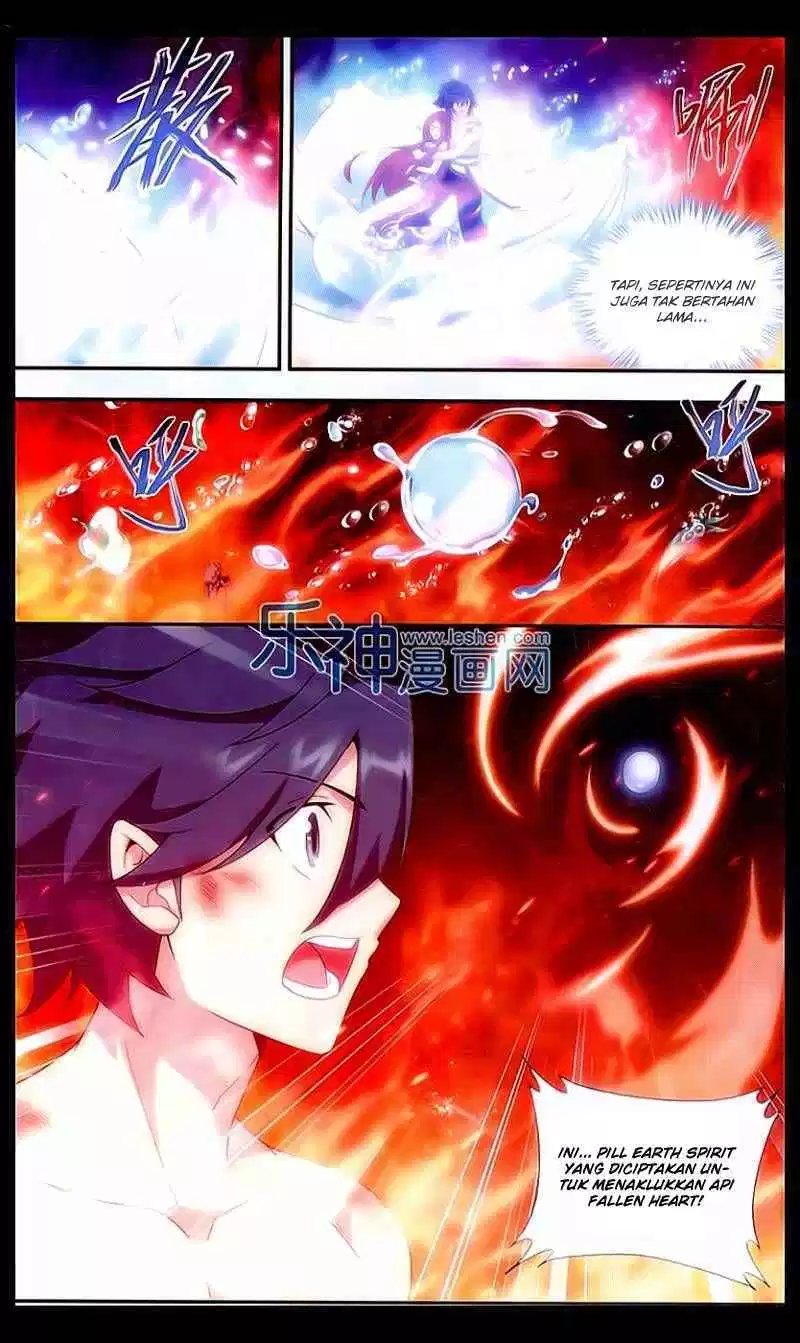 Battle Through the Heavens Chap 156 - Next Chap 157