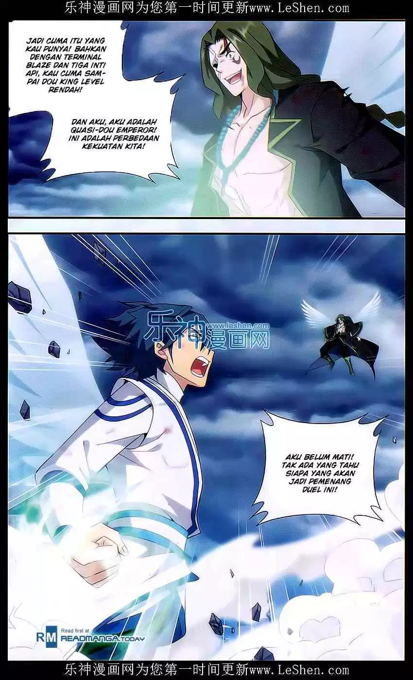 Battle Through the Heavens Chap 159 - Next Chap 160