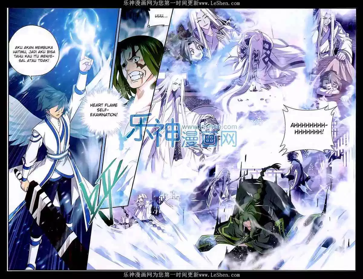 Battle Through the Heavens Chap 159 - Next Chap 160