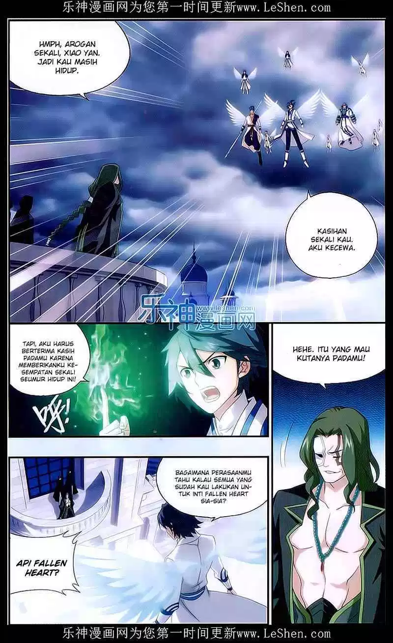 Battle Through the Heavens Chap 159 - Next Chap 160