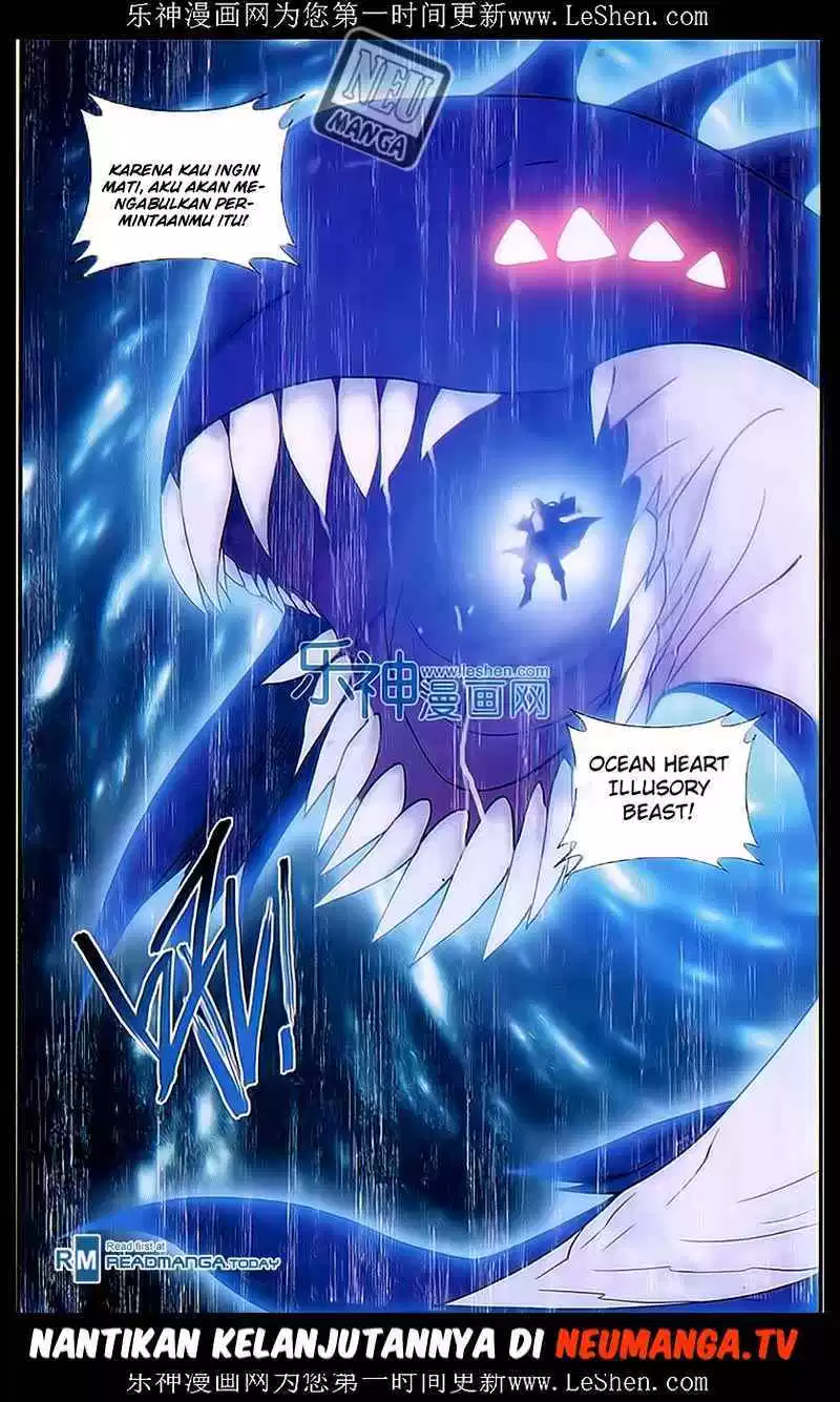 Battle Through the Heavens Chap 159 - Next Chap 160