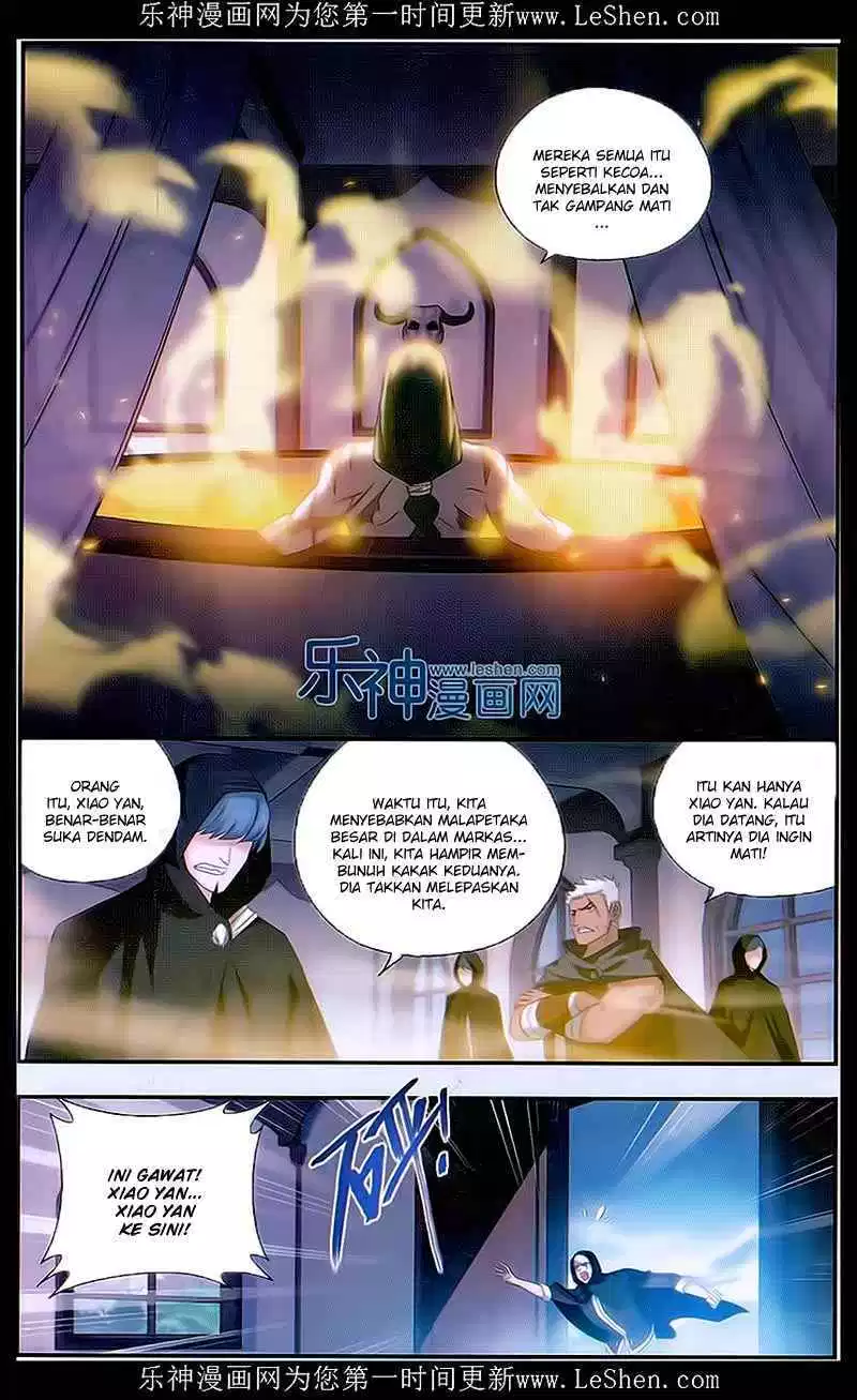 Battle Through the Heavens Chap 159 - Next Chap 160