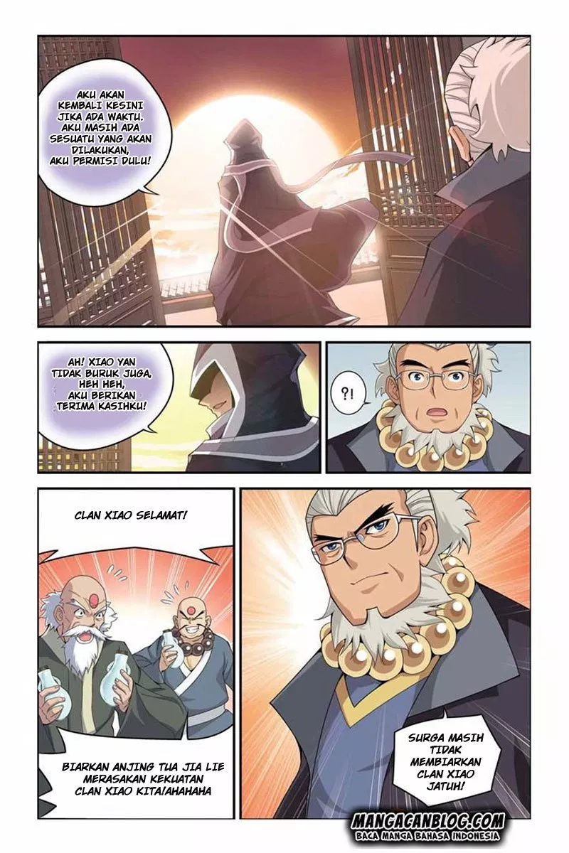 Battle Through the Heavens Chap 15 - Next Chap 16