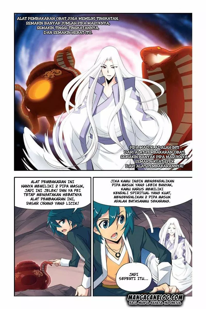 Battle Through the Heavens Chap 15 - Next Chap 16