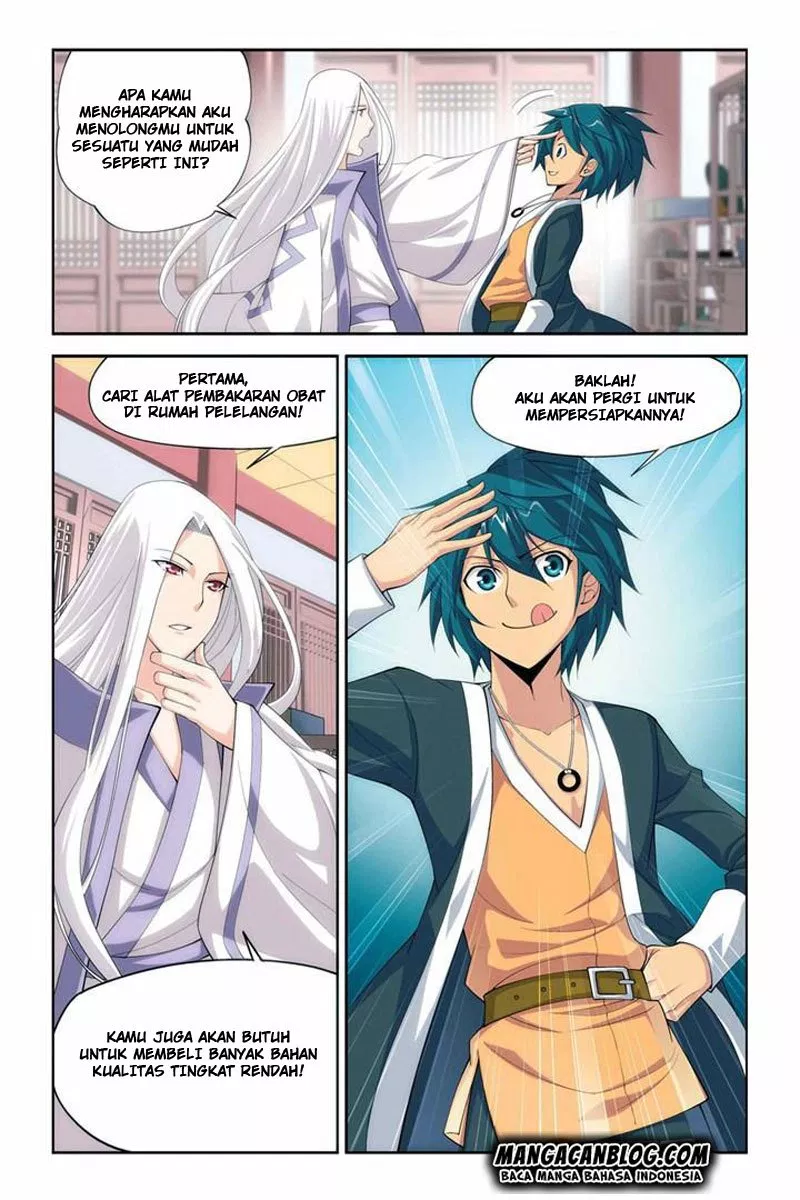 Battle Through the Heavens Chap 15 - Next Chap 16