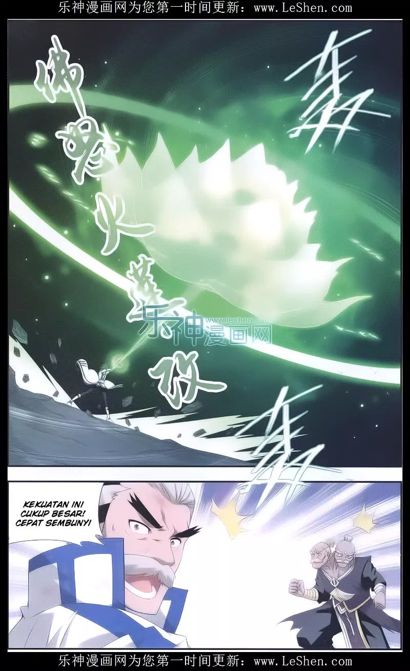Battle Through the Heavens Chap 160 - Next Chap 161