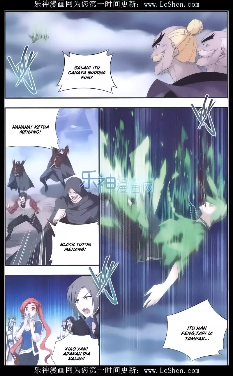 Battle Through the Heavens Chap 160 - Next Chap 161