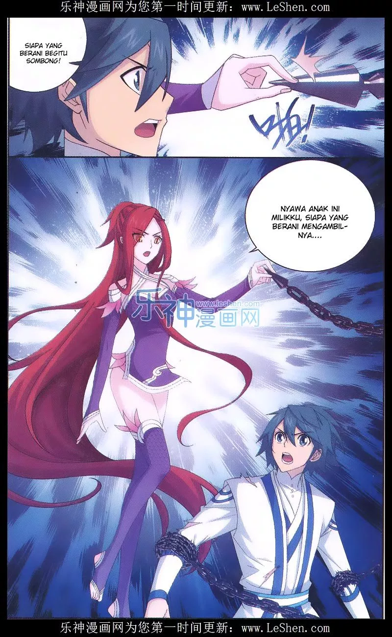 Battle Through the Heavens Chap 160 - Next Chap 161