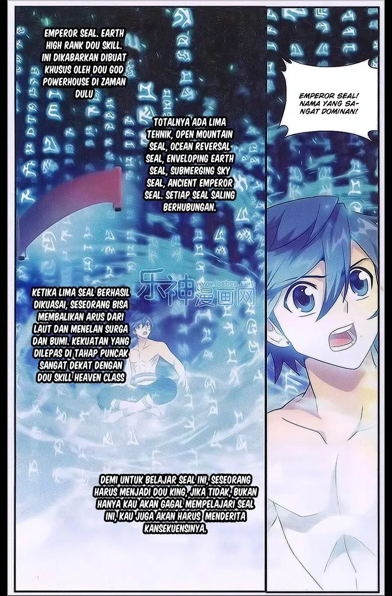 Battle Through the Heavens Chap 161 - Next Chap 162