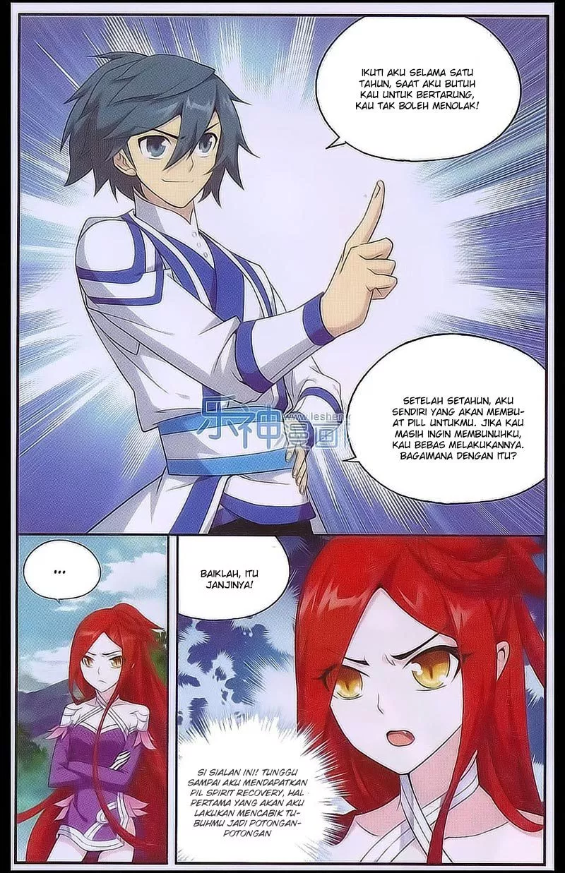 Battle Through the Heavens Chap 161 - Next Chap 162