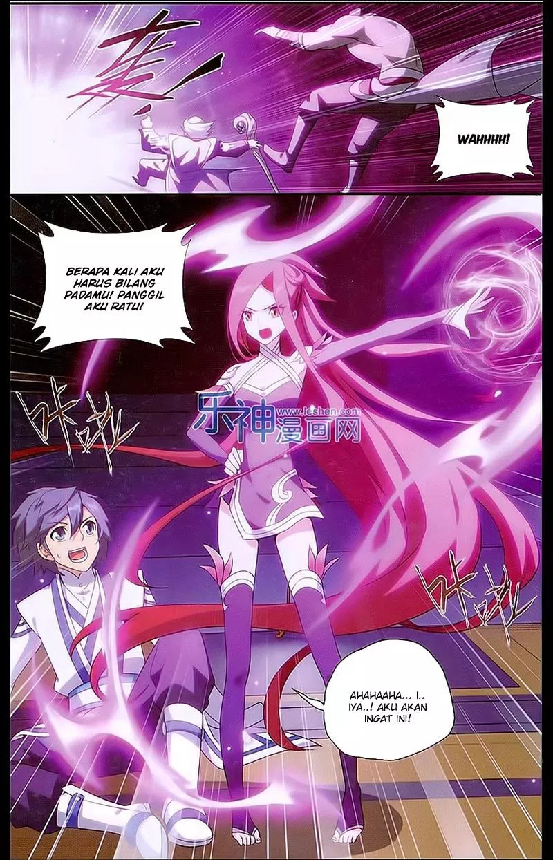 Battle Through the Heavens Chap 162 - Next Chap 163