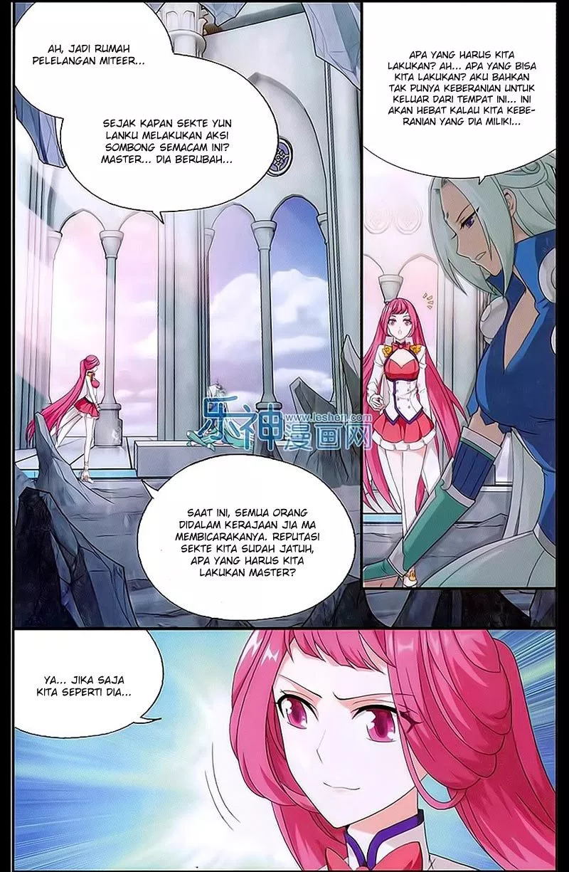 Battle Through the Heavens Chap 162 - Next Chap 163
