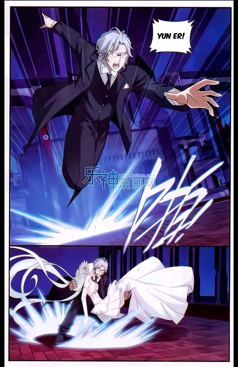 Battle Through the Heavens Chap 167 - Next Chap 168