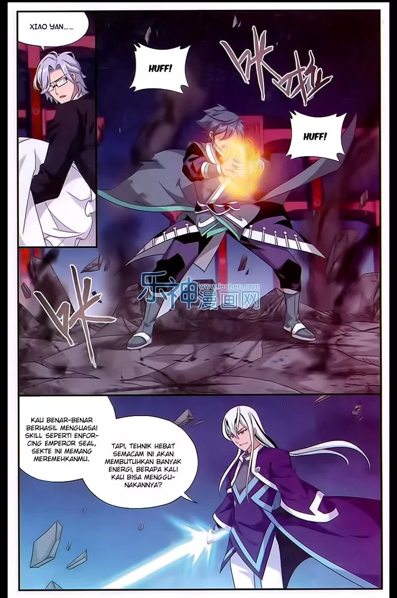 Battle Through the Heavens Chap 167 - Next Chap 168