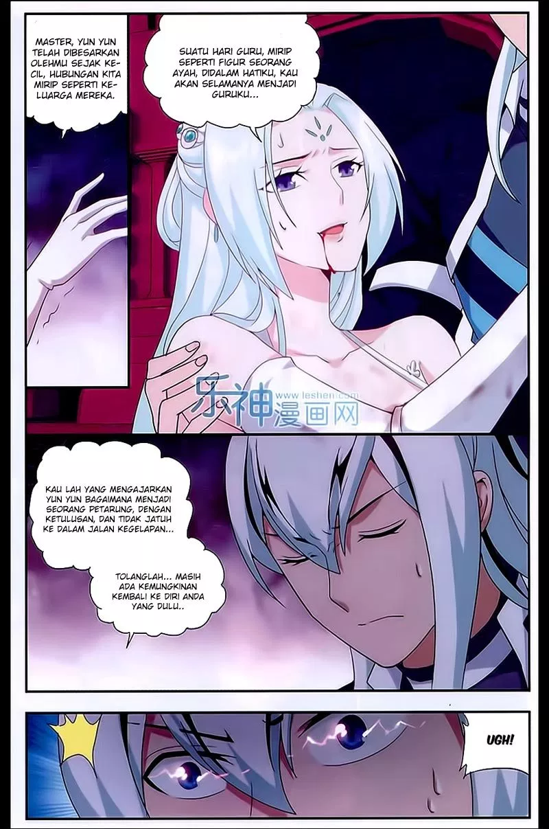 Battle Through the Heavens Chap 167 - Next Chap 168