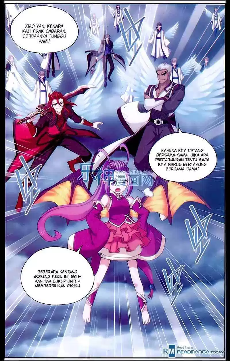 Battle Through the Heavens Chap 164 - Next Chap 165