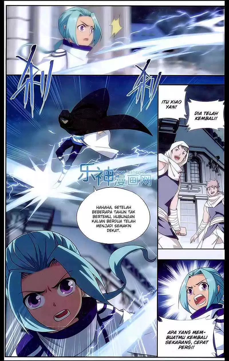 Battle Through the Heavens Chap 164 - Next Chap 165
