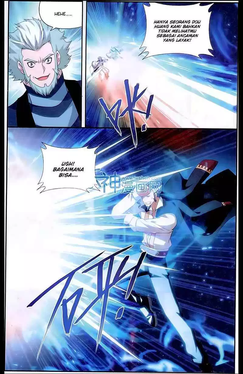 Battle Through the Heavens Chap 164 - Next Chap 165