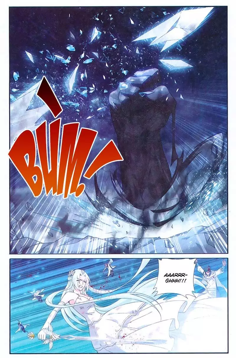 Battle Through the Heavens Chap 169 - Next Chap 170