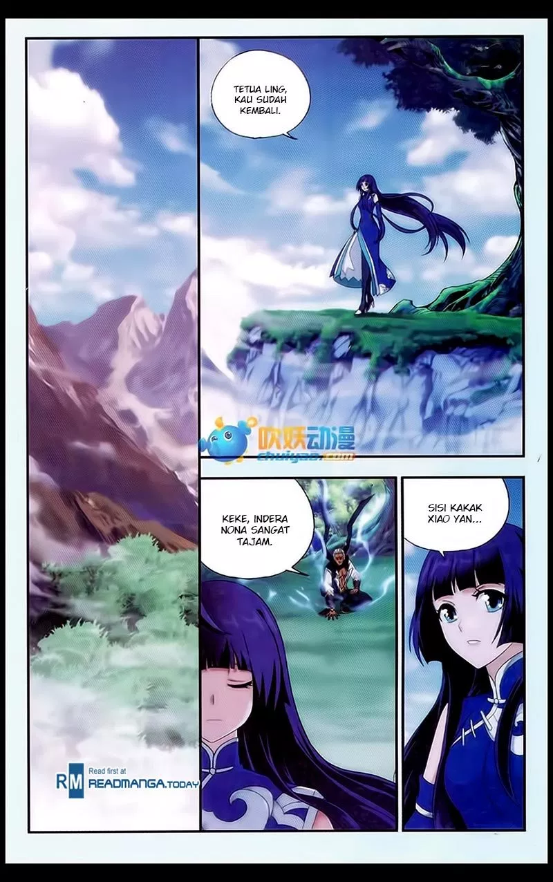 Battle Through the Heavens Chap 183 - Next Chap 184