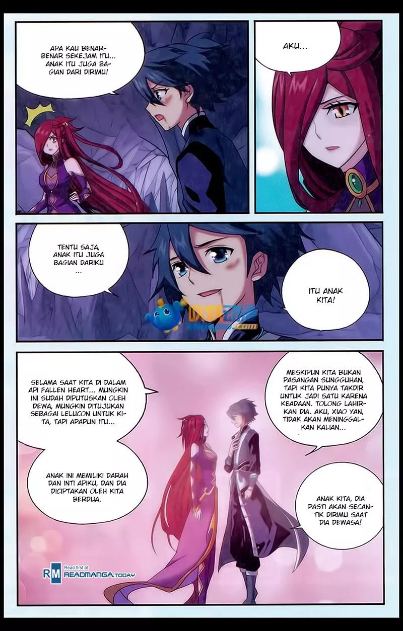 Battle Through the Heavens Chap 183 - Next Chap 184