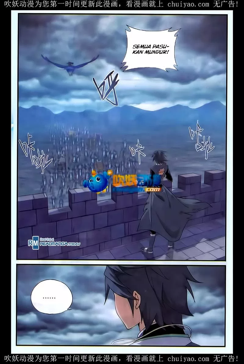 Battle Through the Heavens Chap 180 - Next Chap 181