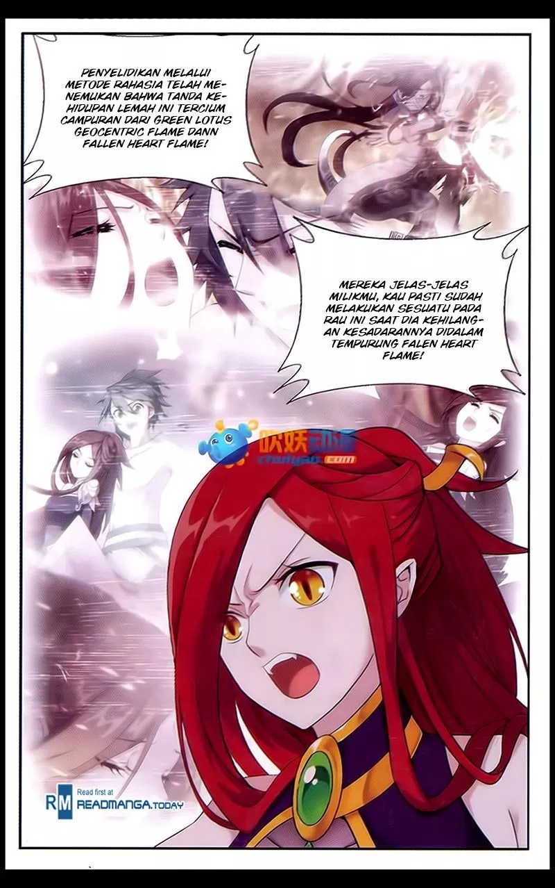 Battle Through the Heavens Chap 182 - Next Chap 183
