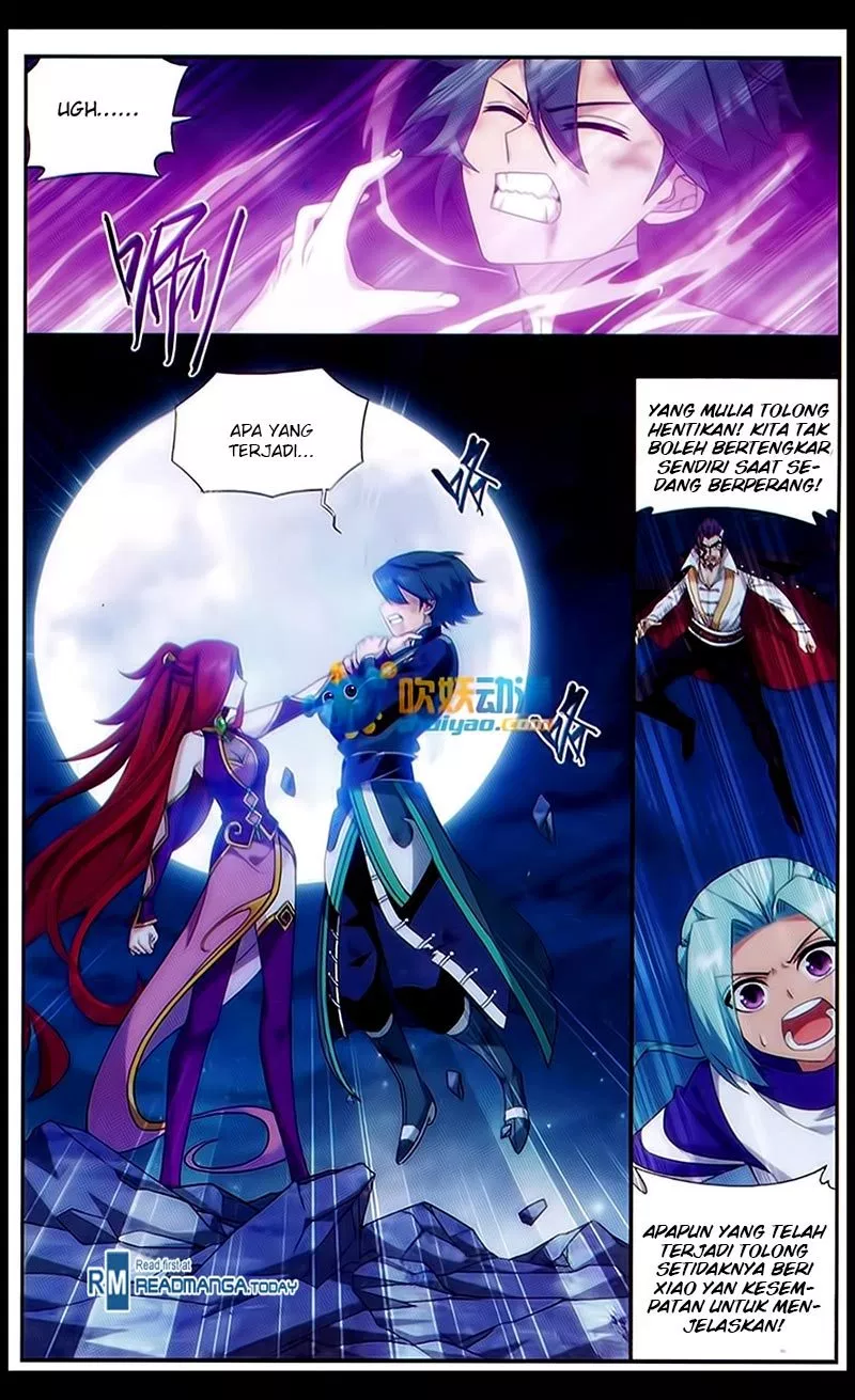 Battle Through the Heavens Chap 182 - Next Chap 183