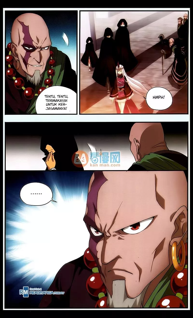 Battle Through the Heavens Chap 184 - Next Chap 185