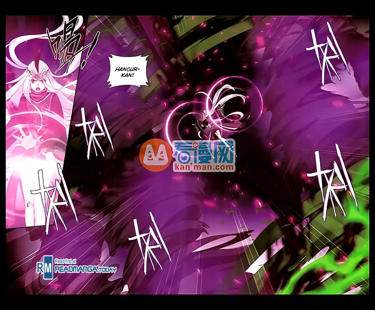 Battle Through the Heavens Chap 185 - Next Chap 186