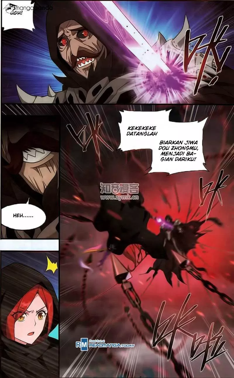 Battle Through the Heavens Chap 188 - Next Chap 189