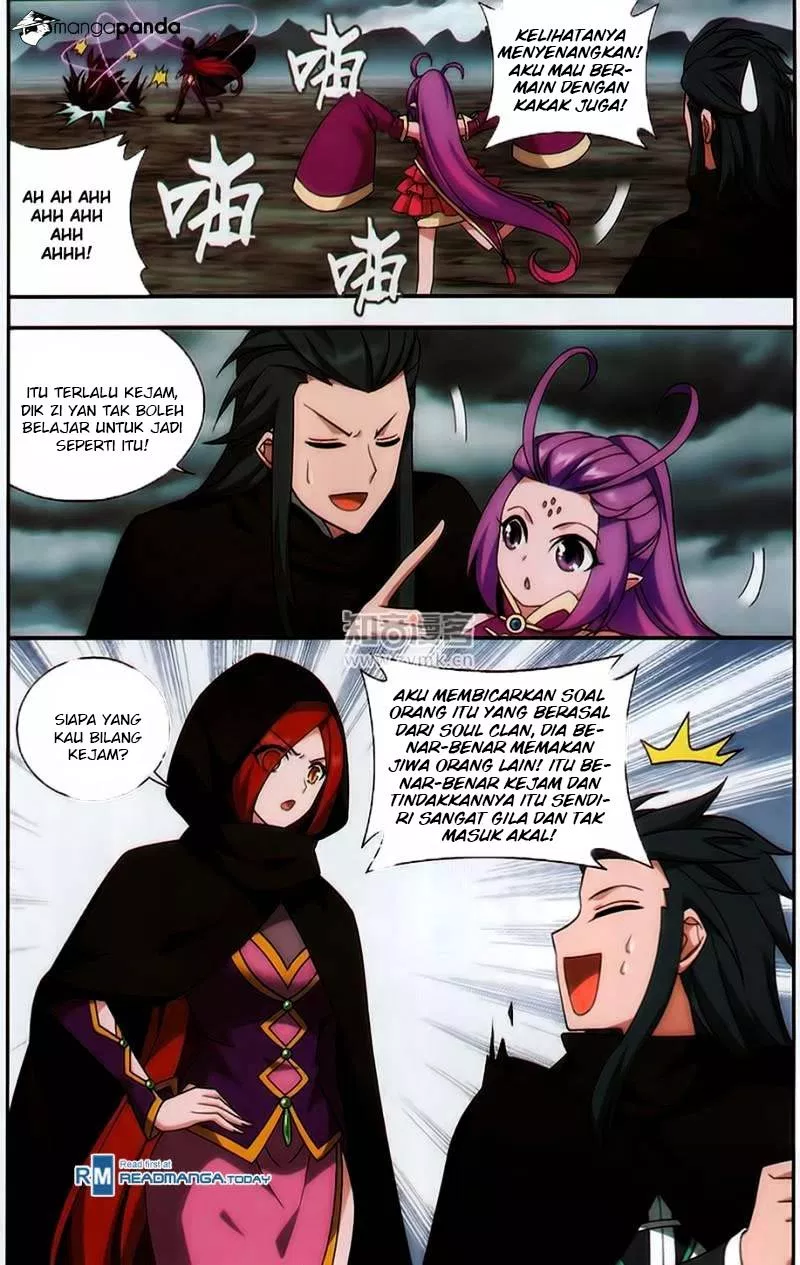 Battle Through the Heavens Chap 188 - Next Chap 189