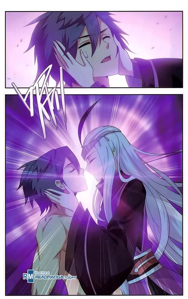 Battle Through the Heavens Chap 189 - Next Chap 190